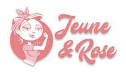 LOGO JEUNE ET ROSE