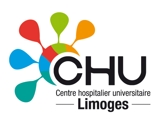 logo CHU Limoges